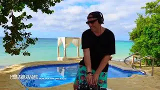 HOT TUB DJ SET (Caribbean Sea) 