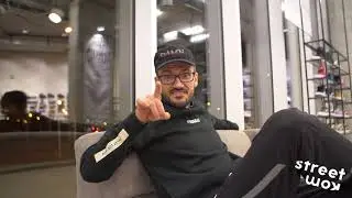 PUMA FOOTworkSHOP - OTEC MIREC (choreography)
