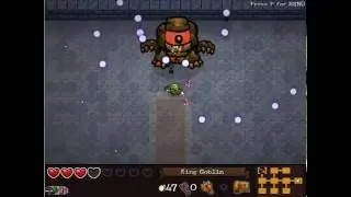 Robert The Elf walkthrough