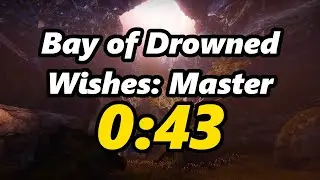 Bay of Drowned Wishes: Master - 0:43