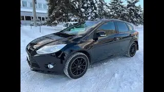 Форд Фокус 1.6 МКПП