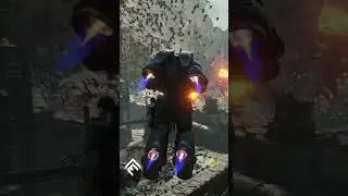 Space Marine 2 - Jump Pack