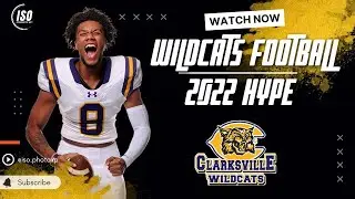 CHS Wildcats Football Promo 2022