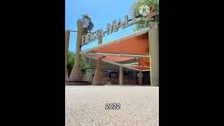 Fiesta Mall Mesa AZ Before & After #shorts #mall