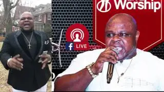 Biggie The Worshipper Live in Virginia Promo