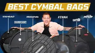 The 6 Best Cymbal Bags of 2024 | Top Cymbal Case Comparison
