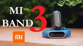 ▶️ Mi Band 3 Unboxing and review