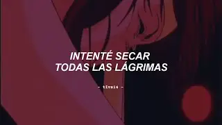 una canción con letra para llorar y ritmo para bailar 🫶💔