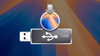 How to create a bootable MacOS flash drive on Windows: 100% WORKING METHOD!