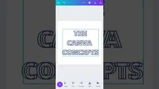 Glitch & duo color text effect 