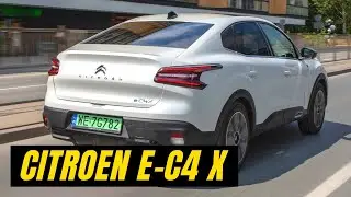 Citroen e C4 X