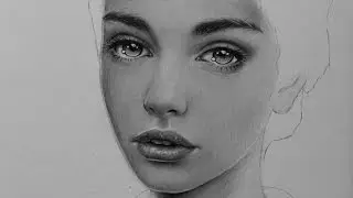 HOW I BLEND SKIN WITH PENCILS