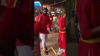 #shorts #kolatamsongs Kolatam dance in Kolleru | Kolletikota Jaatara | Vineel Karthik all in one