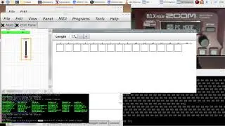 Ctrlr Pi4 Zoom B1XFour G1XFour part 1