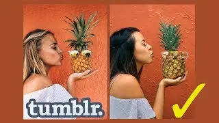 Imitando Fotos Tumblr | Lipstickfables