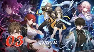 #3 Honkai: Star Rail. Гиперпрыжок на 
