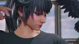 Comeback Queen Zafina - Tekken 8 Ranked
