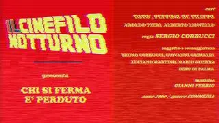 CHI SI FERMA È PERDUTO - Totò & Peppino (Sergio Corbucci 1960)