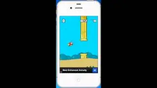 App Review: Flappy Bird Clone