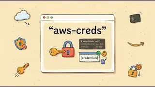 Manage AWS CLI Credentials Faster with aws-creds