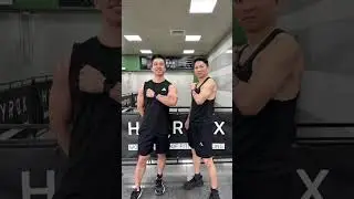 2025 Hyrox Men double (1st try) Andy x Prevers