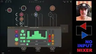 No Input Mixer: Tweak-along
