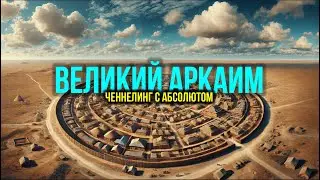 GREAT ARKAIM. Channeling with the Absolute