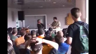 Bruce Campbell at Horrorfind 2002 p5.flv