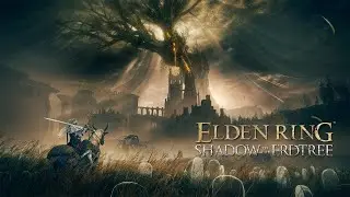 Прохождение ELDEN RING DLC Древний дракон Сенессакс