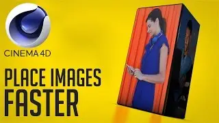 Scale and Position Images on Objects Correctly