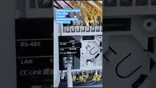fx5u blinking error problem | fx5u plc programming problem 