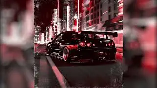 PHONKYMANE - SKYLINE (Slowed + Reverb)