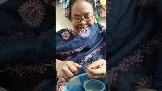 আমার ঘন,সিল্কি চুল রাখার জন্যে কী জরিবুট🌿🌺 ব্যবহার করে দিদা/what I do for my long and silky hair?