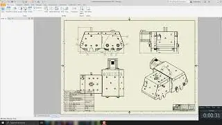Autodesk Inventor ADC(Automatic Drawing Creator)_Quick overwiew