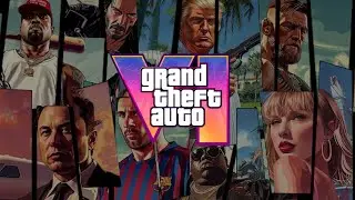 Grand Theft Auto 6 intro (LEAKED)