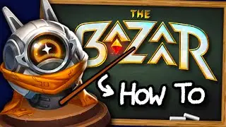The Bazaar: Beginner Guide & First Impressions