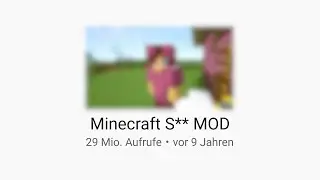 29 Mio. Aufrufe - Ich lösche mein meistgeklicktes Video