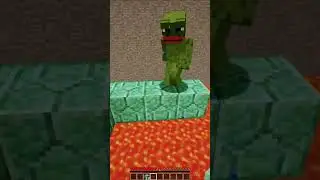 Minecraft pepe the frog animation