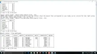 In Between and Like clauses in mysql