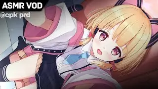 【ASMR VOD】asmr to come back home to after a long day!