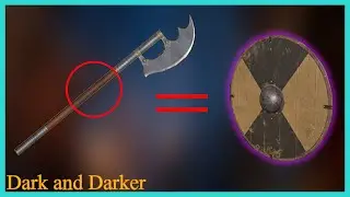 Dark And Darker The Unrealized Block Hit Box