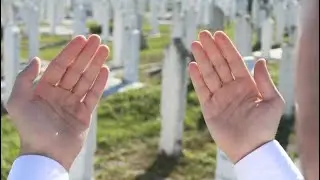 Visit to the cemetery of Evere (Brussels) during the quarantine in Belgium