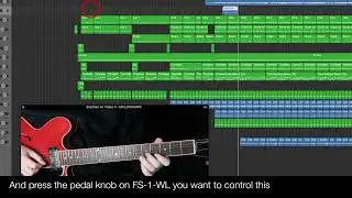 FS-1-WL with Logic Pro X