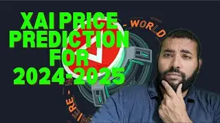 XAI Price Prediction for the 2024-25 Bull Run