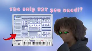 Making a beat using ONLY Purity