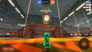 Loomin 1v1 WP Skyzz - Rocket League