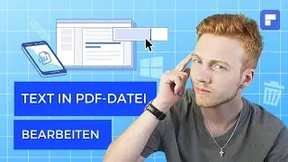 So bearbeiten Sie Text in einer PDF-Datei in Windows 10 und Android | PDFelement9