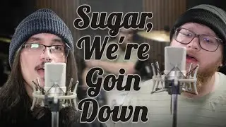 Sugar, We're Goin Down - Fall Out Boy - Full Cover