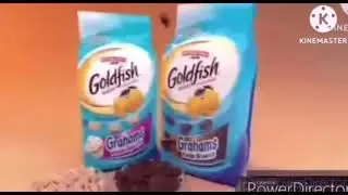 Full Goldfish Crackers Evolution Jingle Logo History Fixed Super (Updated) Original For Nick Modern 