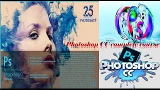 Learn Photoshop CC complete course in urdu hindi class 6.  Today Learn IT